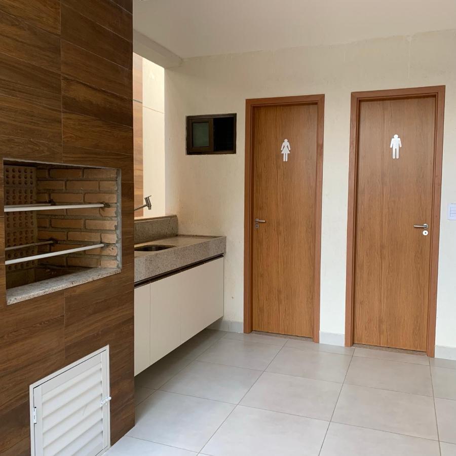 Apto Luxo Em Porto De Galinhas/Pe Ngoại thất bức ảnh