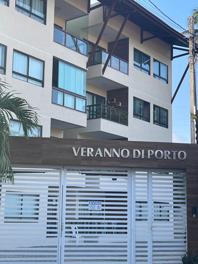 Apto Luxo Em Porto De Galinhas/Pe Ngoại thất bức ảnh