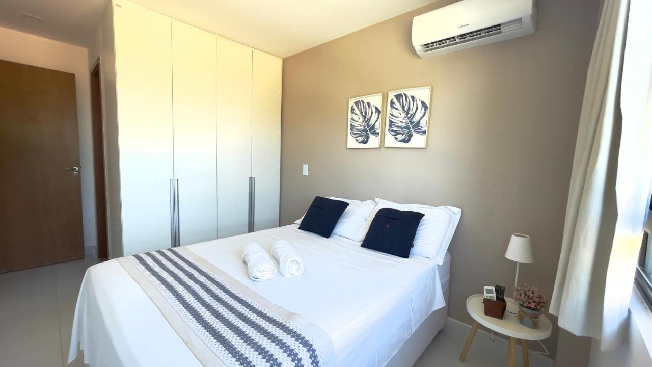 Apto Luxo Em Porto De Galinhas/Pe Ngoại thất bức ảnh