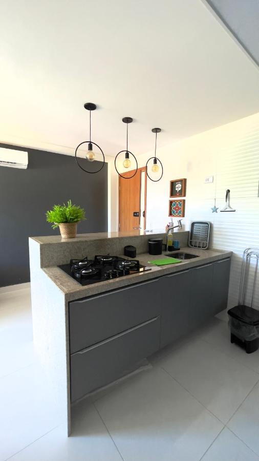Apto Luxo Em Porto De Galinhas/Pe Ngoại thất bức ảnh