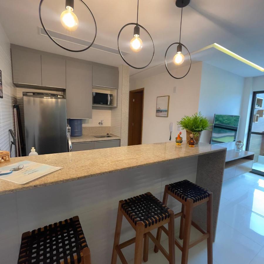 Apto Luxo Em Porto De Galinhas/Pe Ngoại thất bức ảnh