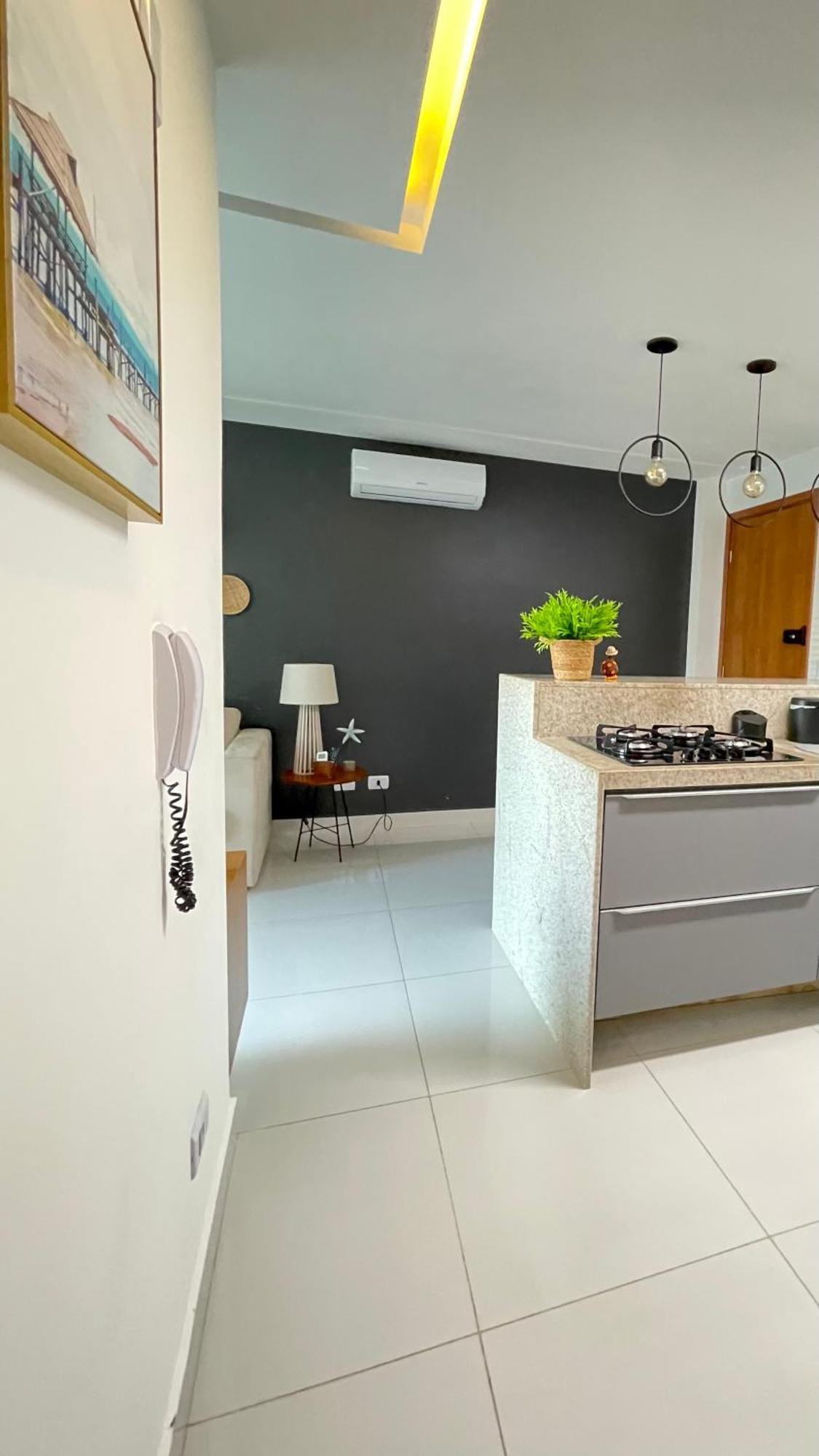 Apto Luxo Em Porto De Galinhas/Pe Ngoại thất bức ảnh