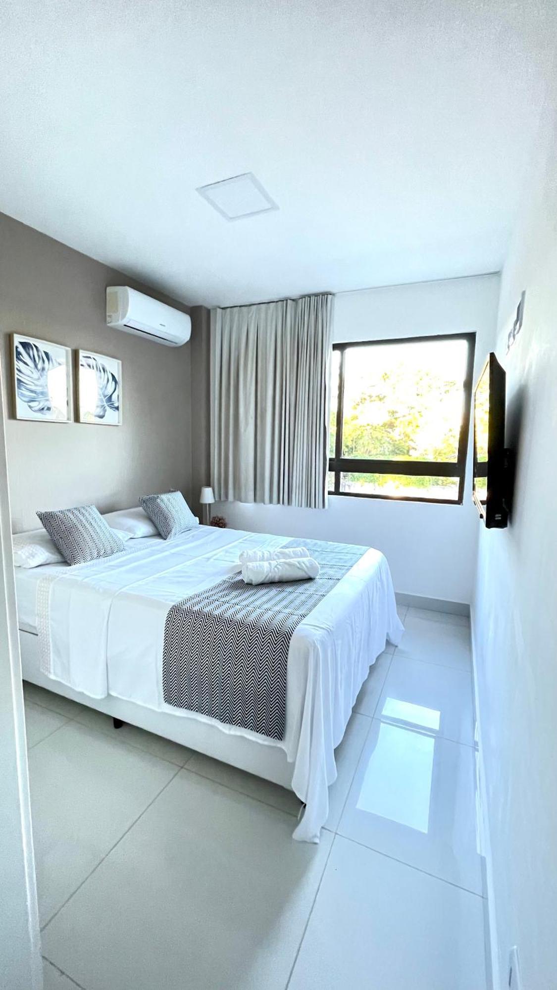 Apto Luxo Em Porto De Galinhas/Pe Ngoại thất bức ảnh