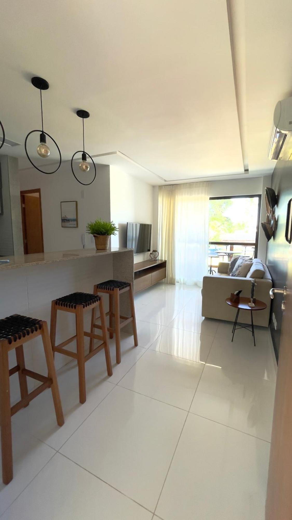 Apto Luxo Em Porto De Galinhas/Pe Ngoại thất bức ảnh