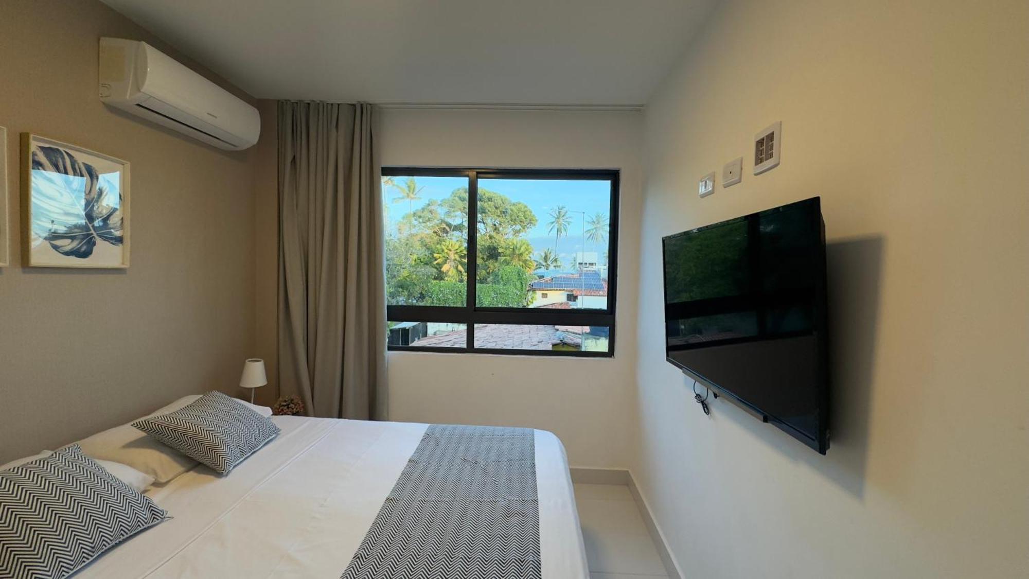 Apto Luxo Em Porto De Galinhas/Pe Ngoại thất bức ảnh