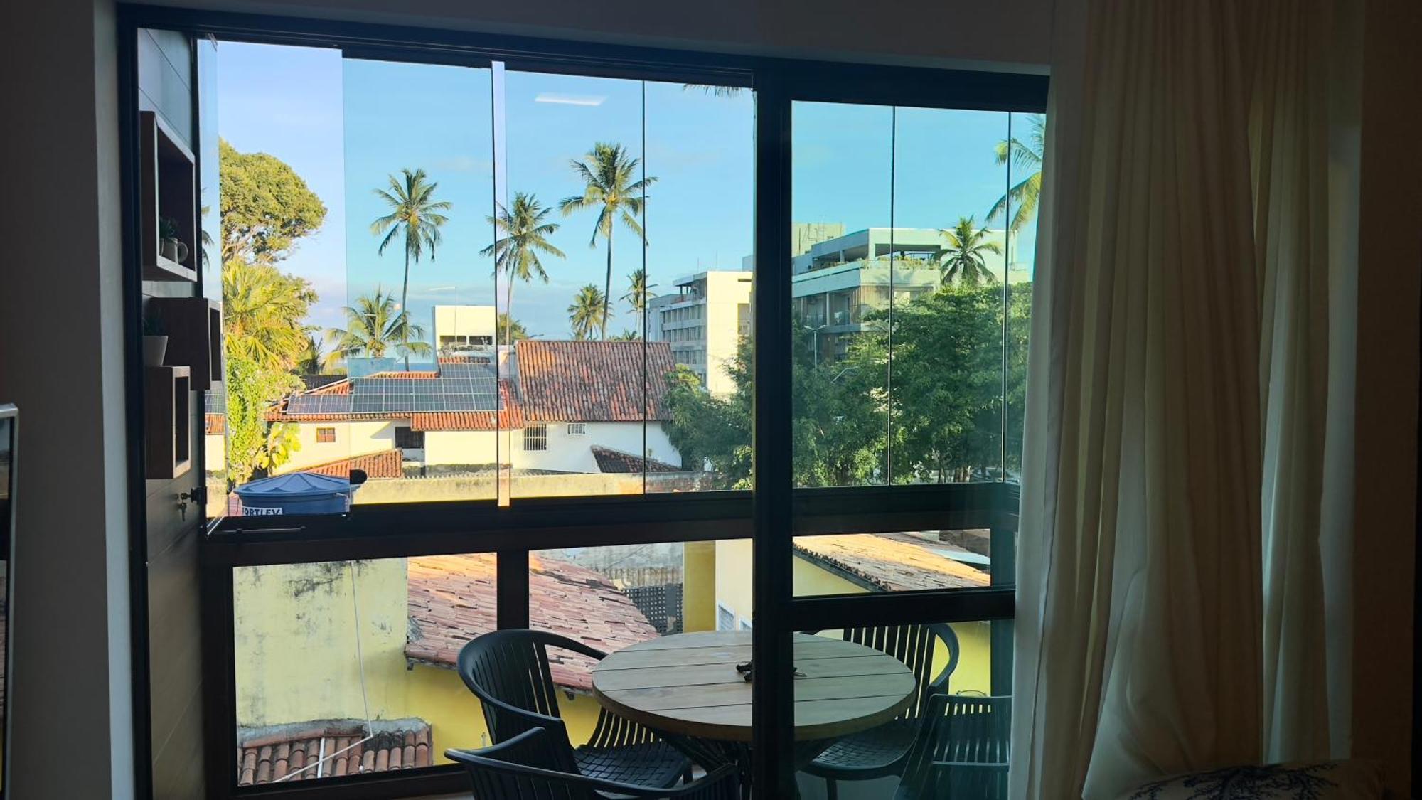 Apto Luxo Em Porto De Galinhas/Pe Ngoại thất bức ảnh