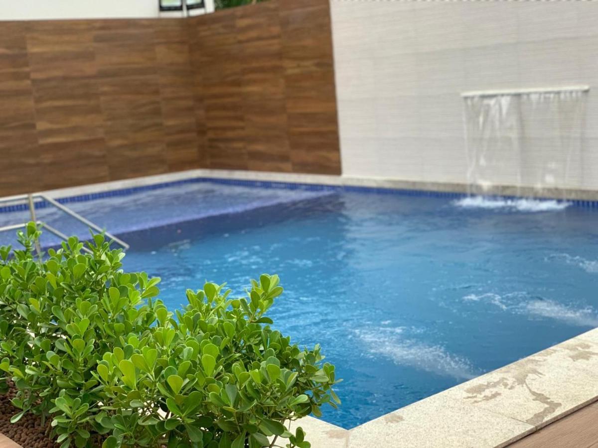 Apto Luxo Em Porto De Galinhas/Pe Ngoại thất bức ảnh
